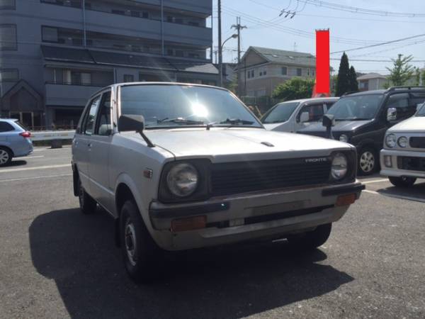 フロンテSS40