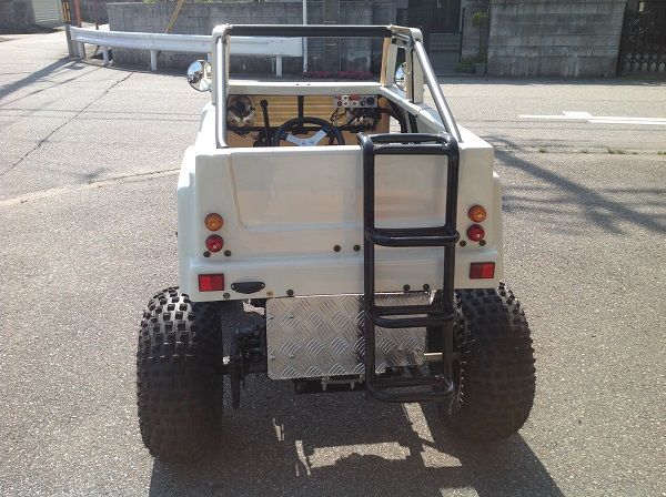 BIGFOOT 50cc