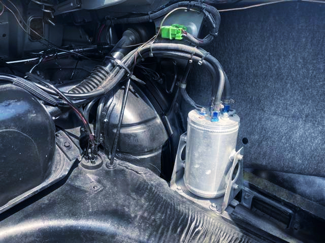 日産クルーHK30コレクタータンク