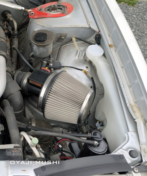 HK30ウォッシャータンク