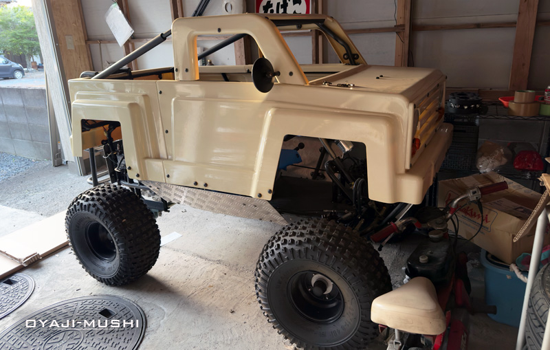 ビックフッド50cc