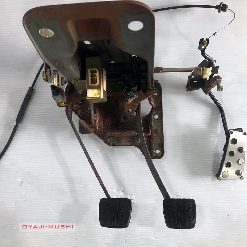 FC3Sクラッチペダル