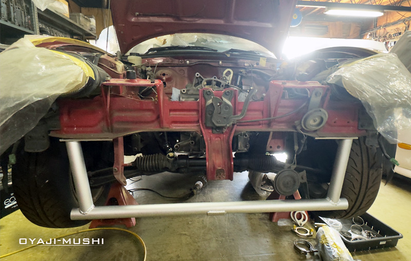 ジャッキアップバー