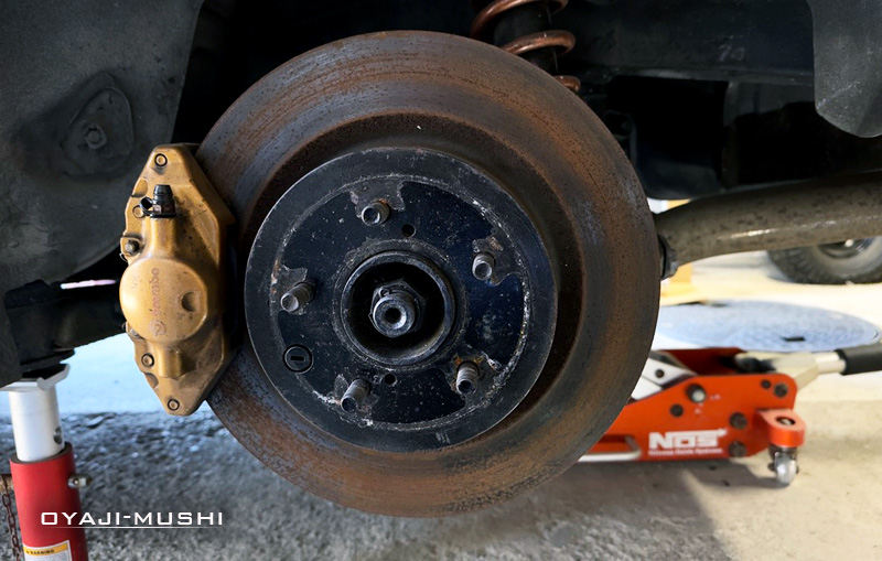 Z33ブレンボ