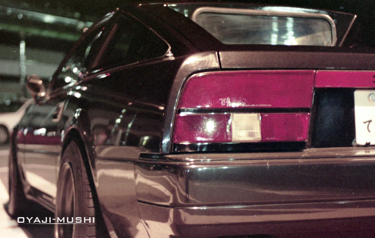 Z31リアゲート